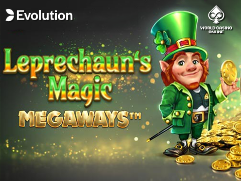 Leprechauns Magic Megaways