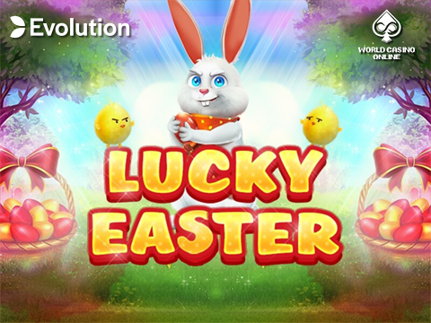 Lucky Easter