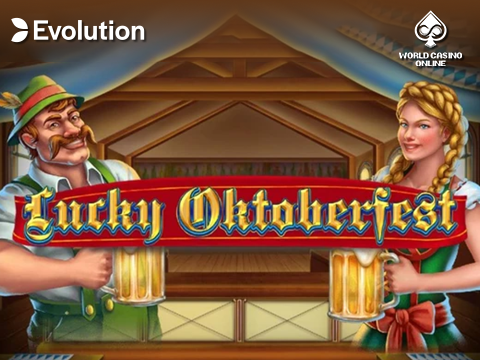 Lucky Oktoberfest