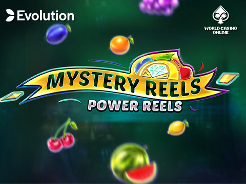 Mystery Reels Power Reels