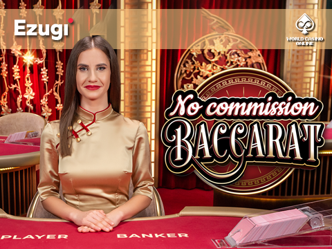 No Commision Baccarat