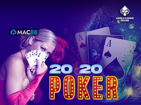 Poker 20-20