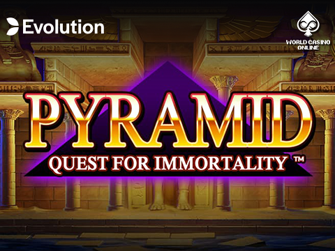 Pyramid: Quest for Immortality