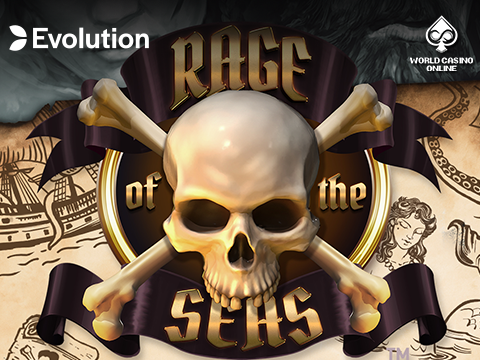 Rage of the Seas