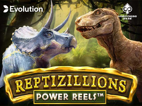 Reptizillions Power Reels