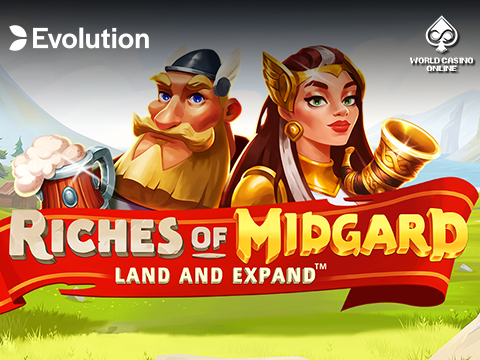 Riches of Midgard: Land and Expand