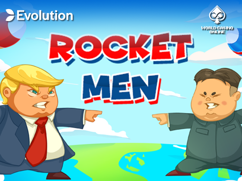Rocket Men
