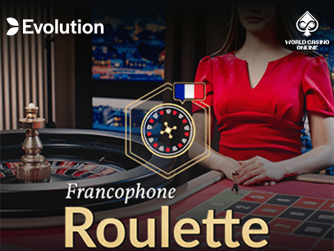 Roulette Francophone