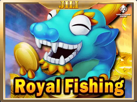 Royal Fishing