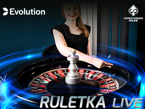 Ruletka Live