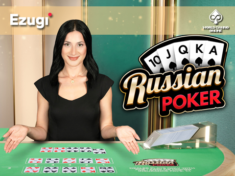 Russian Poker