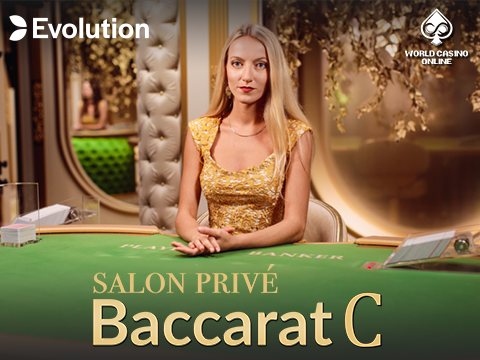 Salon Privé Baccarat C