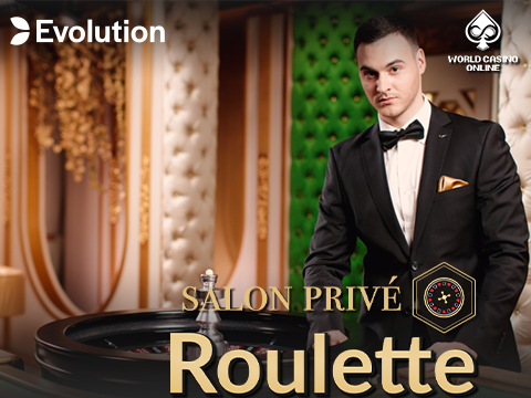 Salon Privé Roulette