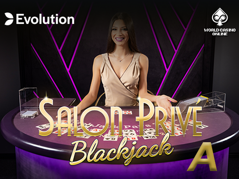 Salon Privé Blackjack A