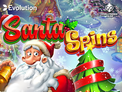 Santa Spins