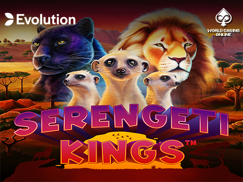 Serengeti Kings