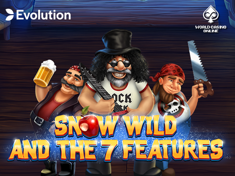 Snow Wild And The 7 Features