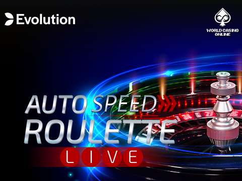 Speed Auto Roulette