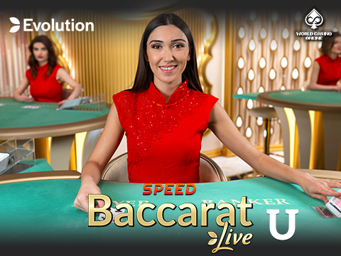 Speed Baccarat U