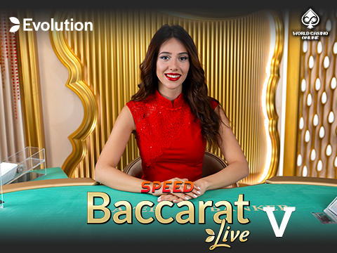 Speed Baccarat V