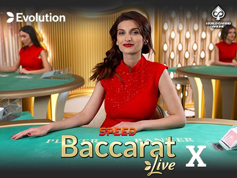 Speed Baccarat X