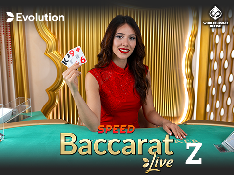 Speed Baccarat Z