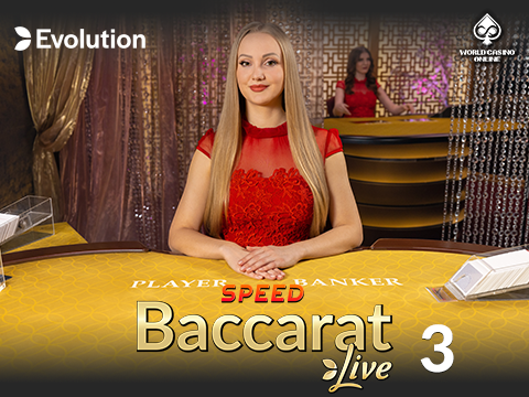 Speed Baccarat 3