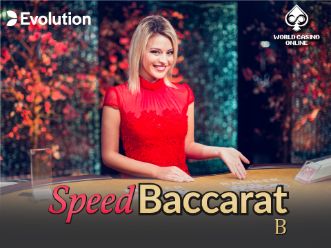 Speed Baccarat B