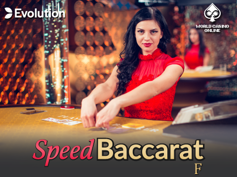 Speed Baccarat F