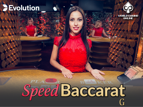 Speed Baccarat G