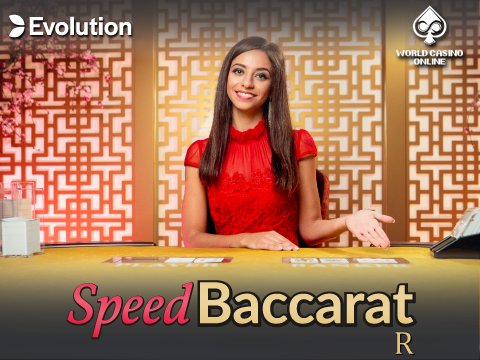Speed Baccarat R