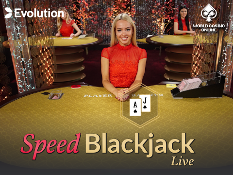 Speed Blackjack J