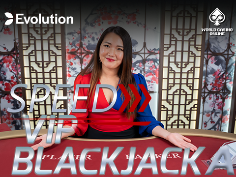 Speed VIP Blackjack A