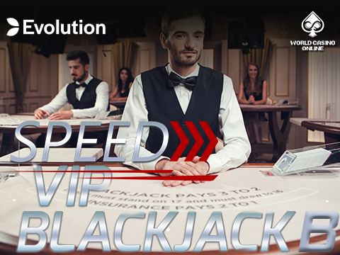 Speed VIP Blackjack B