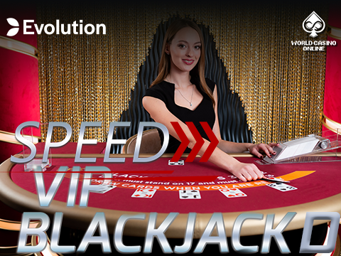 Speed VIP Blackjack D