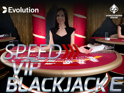 Speed VIP Blackjack E