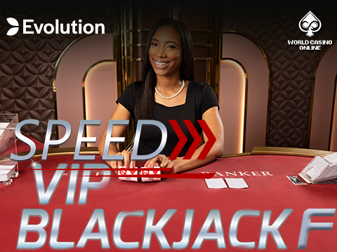 Speed VIP Blackjack F
