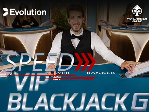 Speed VIP Blackjack G