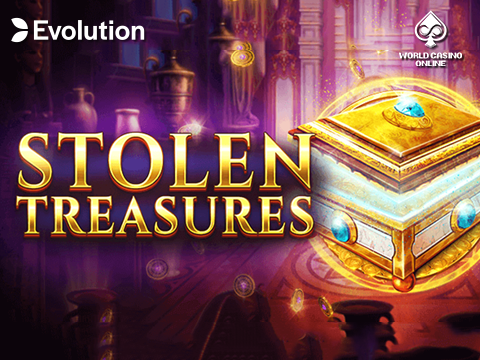 Stolen Treasures