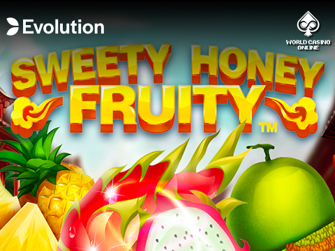 Sweety Honey Fruity