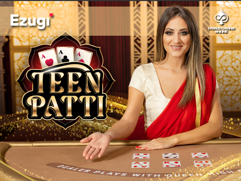 Three Card Poker and Teen Patti