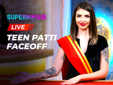 Teen Patti Face Off