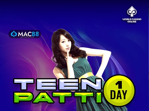 Teenpatti One Day