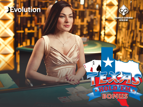 Texas Hold'em Bonus Poker