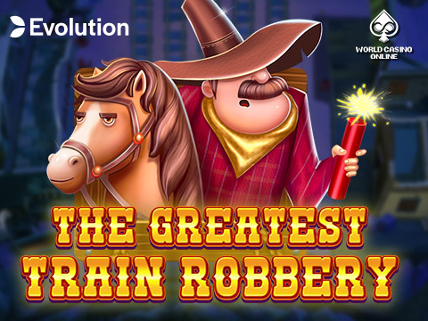 The Greatest Train Robbery