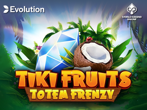Tiki Fruits Totem Frenzy