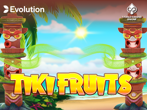 Tiki Fruits