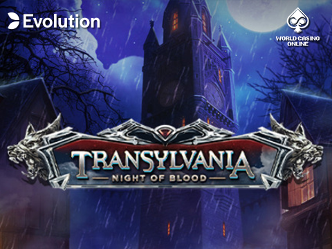 Transylvania: Night Of Blood