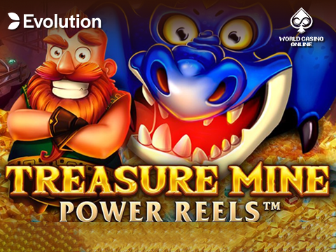 Treasure Mine Power Reels