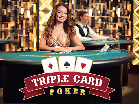 Triple Card Poker